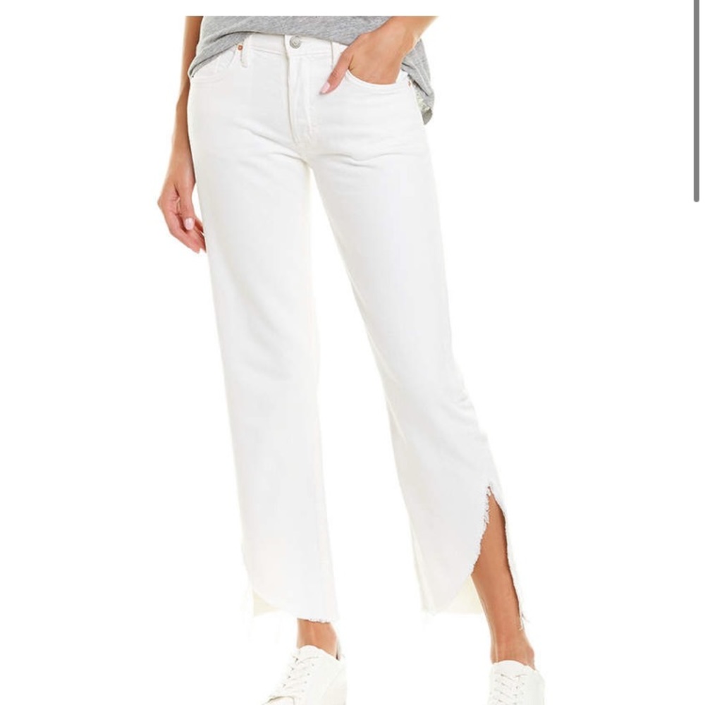 GRLFRND denim maran midwaist jean